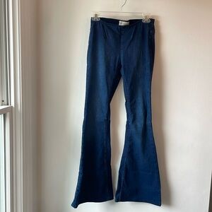 We The Free Crvy Infinite Stretch Pull-On Flare Jeans